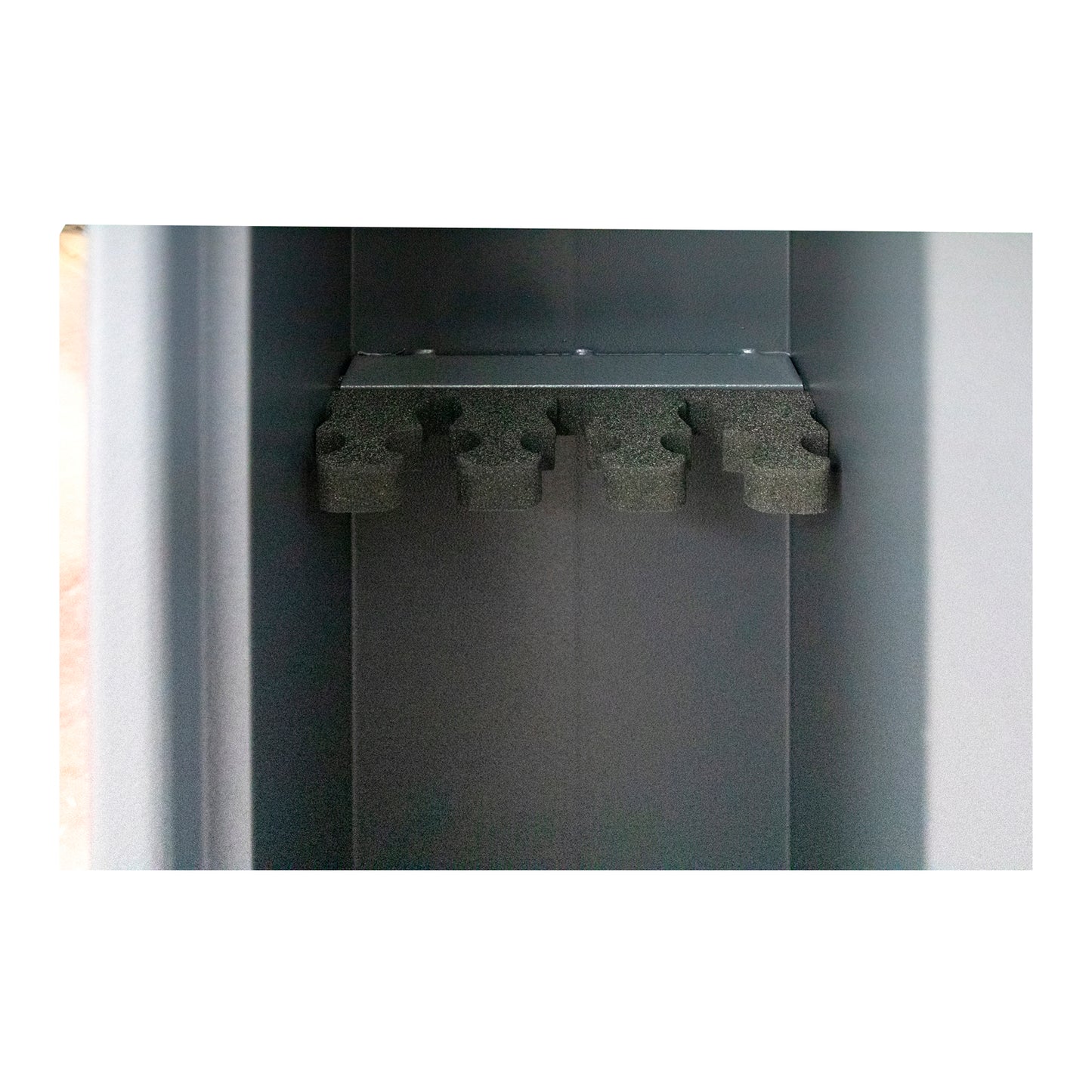 Armero homologado BTV Defender 5 armas detalle