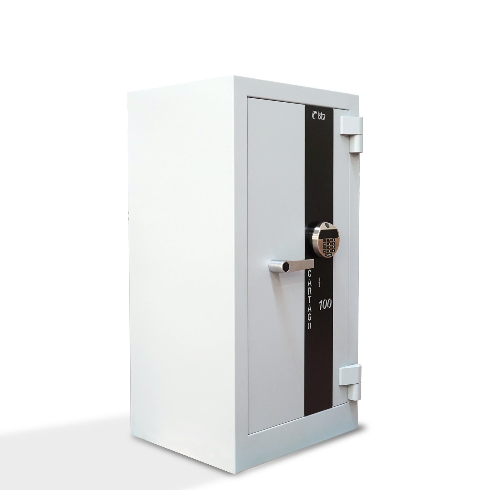 Caja fuerte BTV Cartago electrónica de superficie alta seguridad
