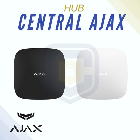 AJAX HUB