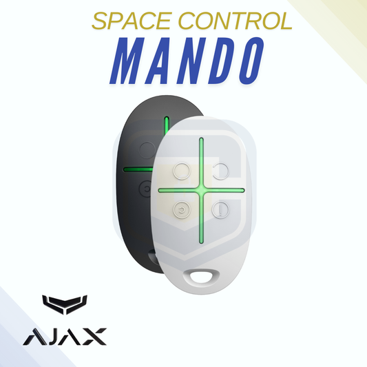 AJAX SpaceControl -Mando a distancia