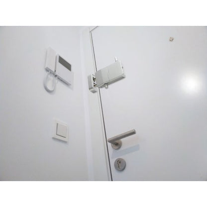 Cerradura Invisible con ALARMA
