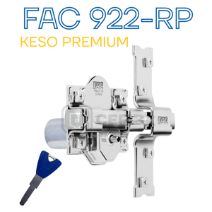 Cerrojo  FAC 922 RP  - KESO PREMIUM