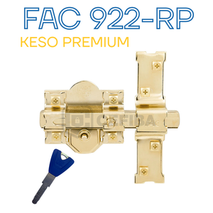 Cerrojo  FAC 922 RP  - KESO PREMIUM