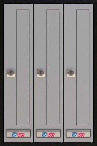 BTV Prisma Acceso frontal