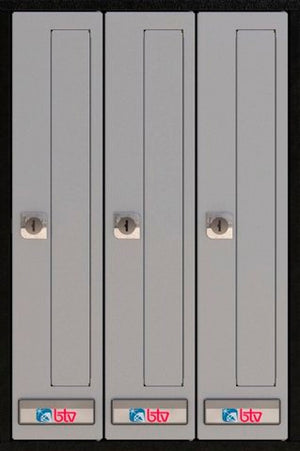 BTV Prisma Acceso frontal
