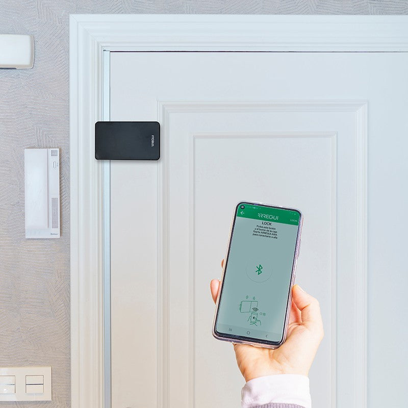 Cerradura Invisible Inteligente Arregui Kamo CI20