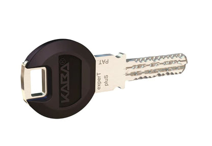 LLave kaba Extra (junto cilindro)