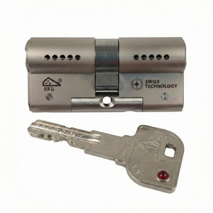 Bombín de seguridad M&C Condor antibumping