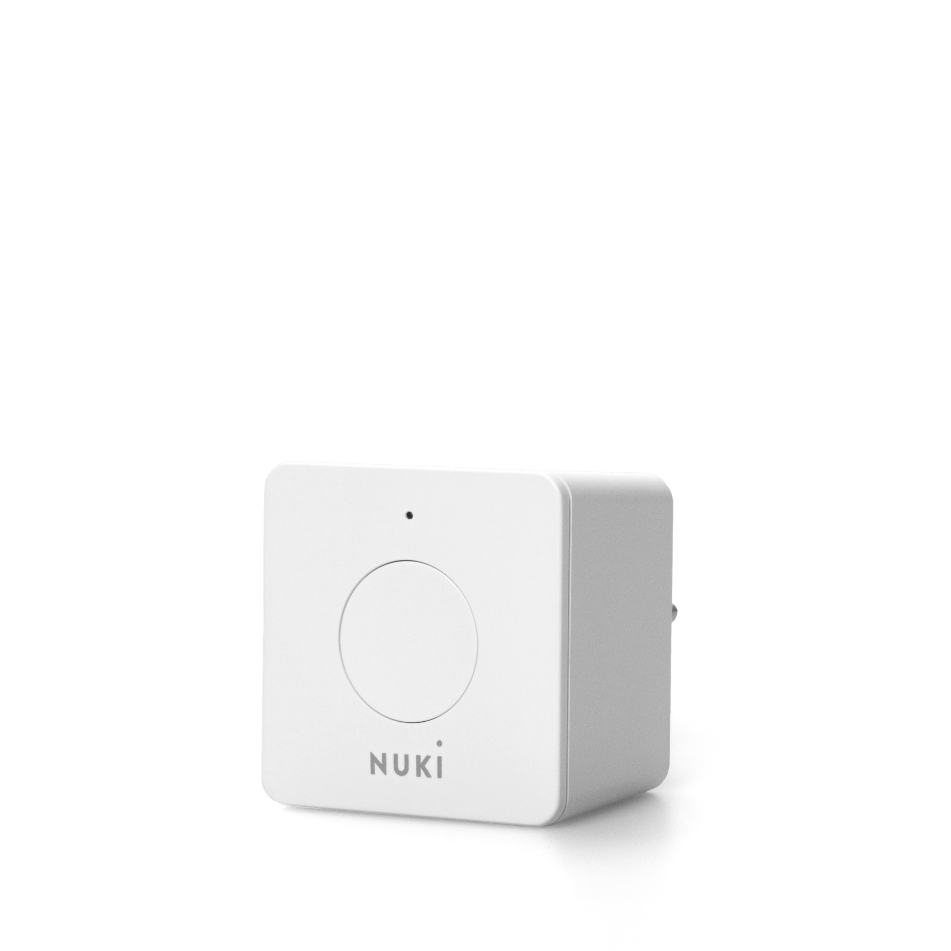 Nuki Bridge para acceso remoto a la cerradura inteligente