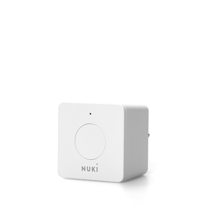 Nuki Bridge para acceso remoto a la cerradura inteligente