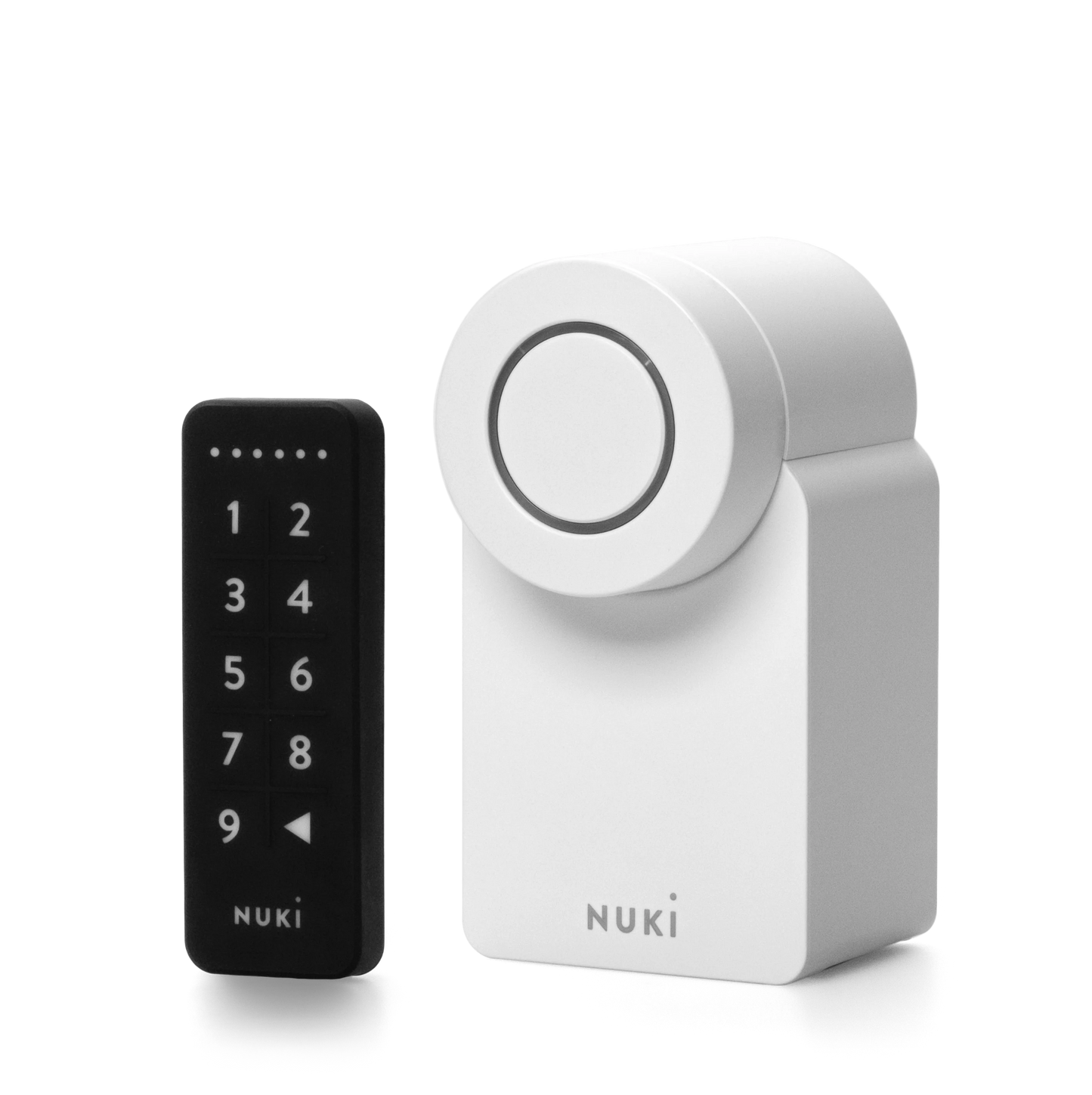 Nuki Home Set: Smart Lock Go con Keypad
