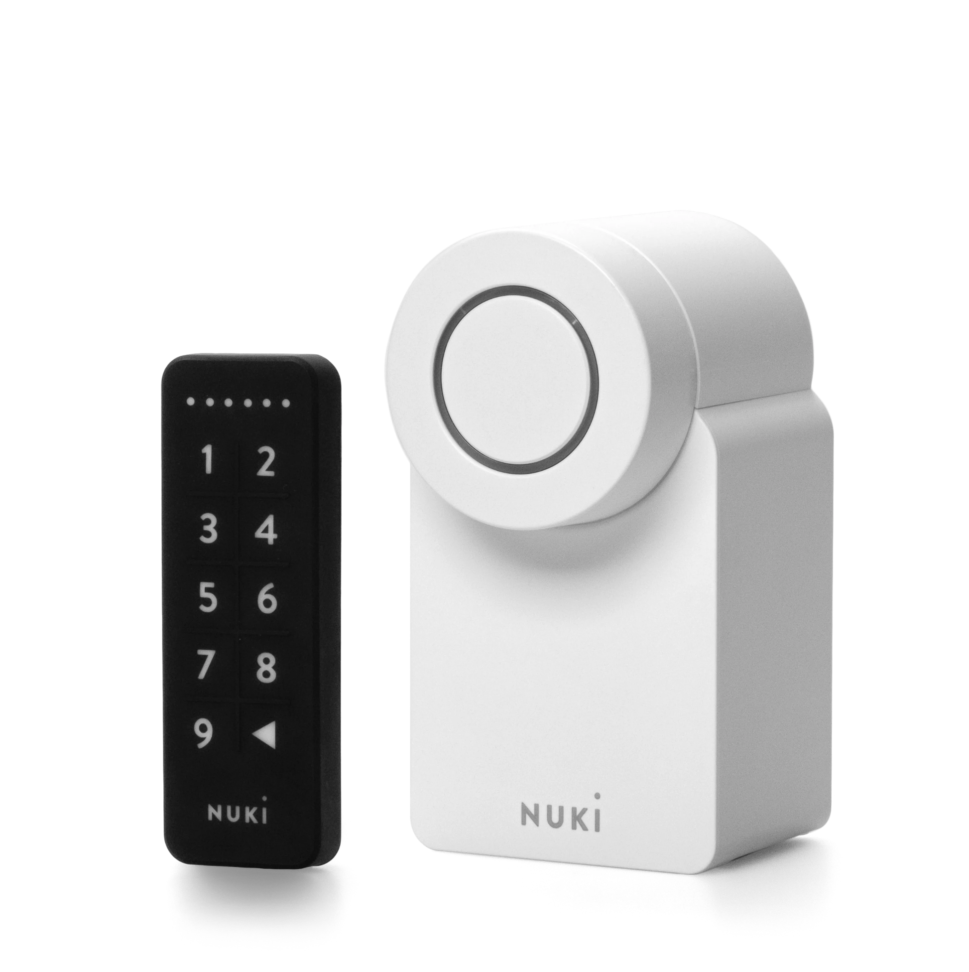 Nuki Home Set: Smart Lock Go con Keypad