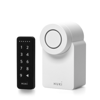 Nuki Home Set: Smart Lock Go con Keypad