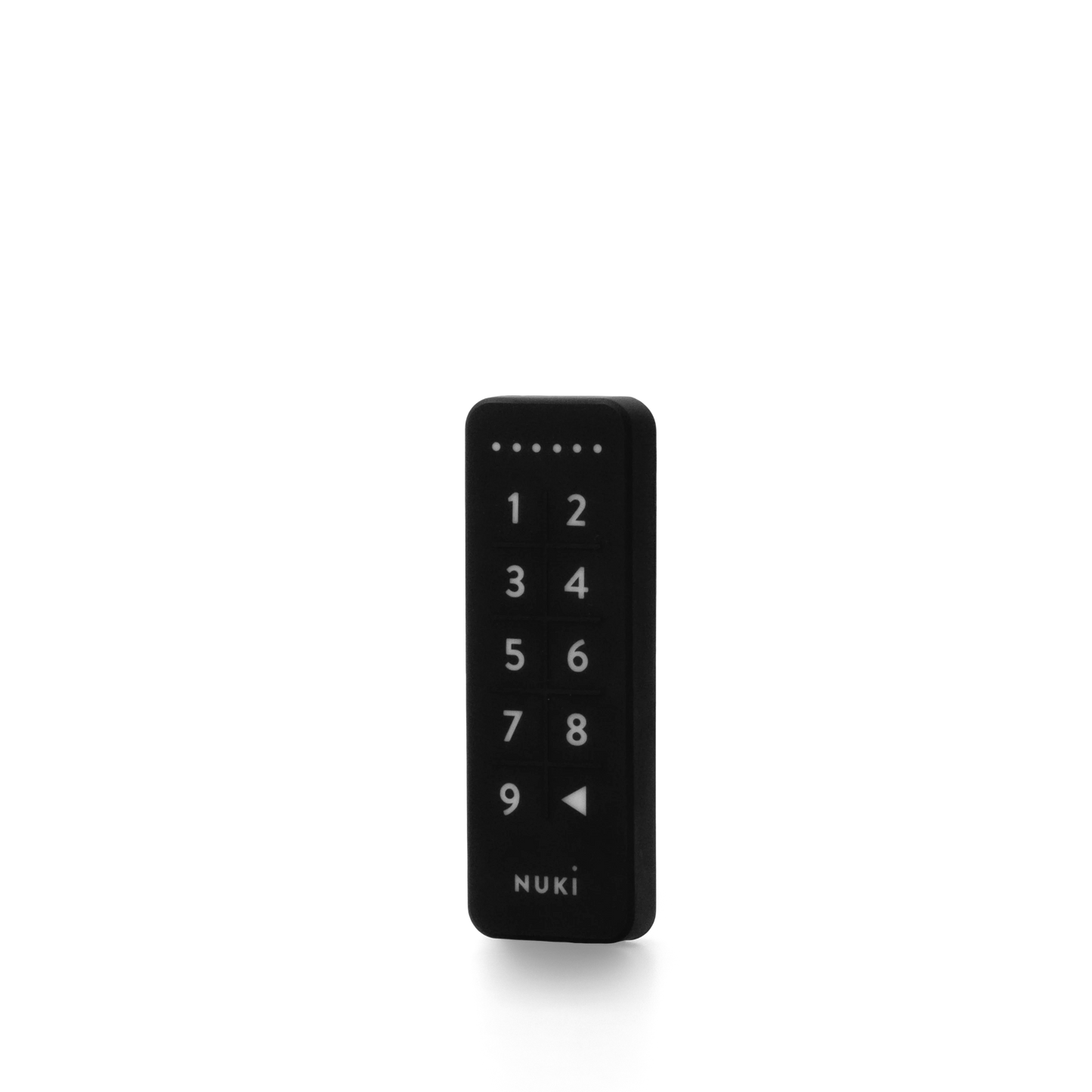 Nuki Keypad para abrir la puerta con código