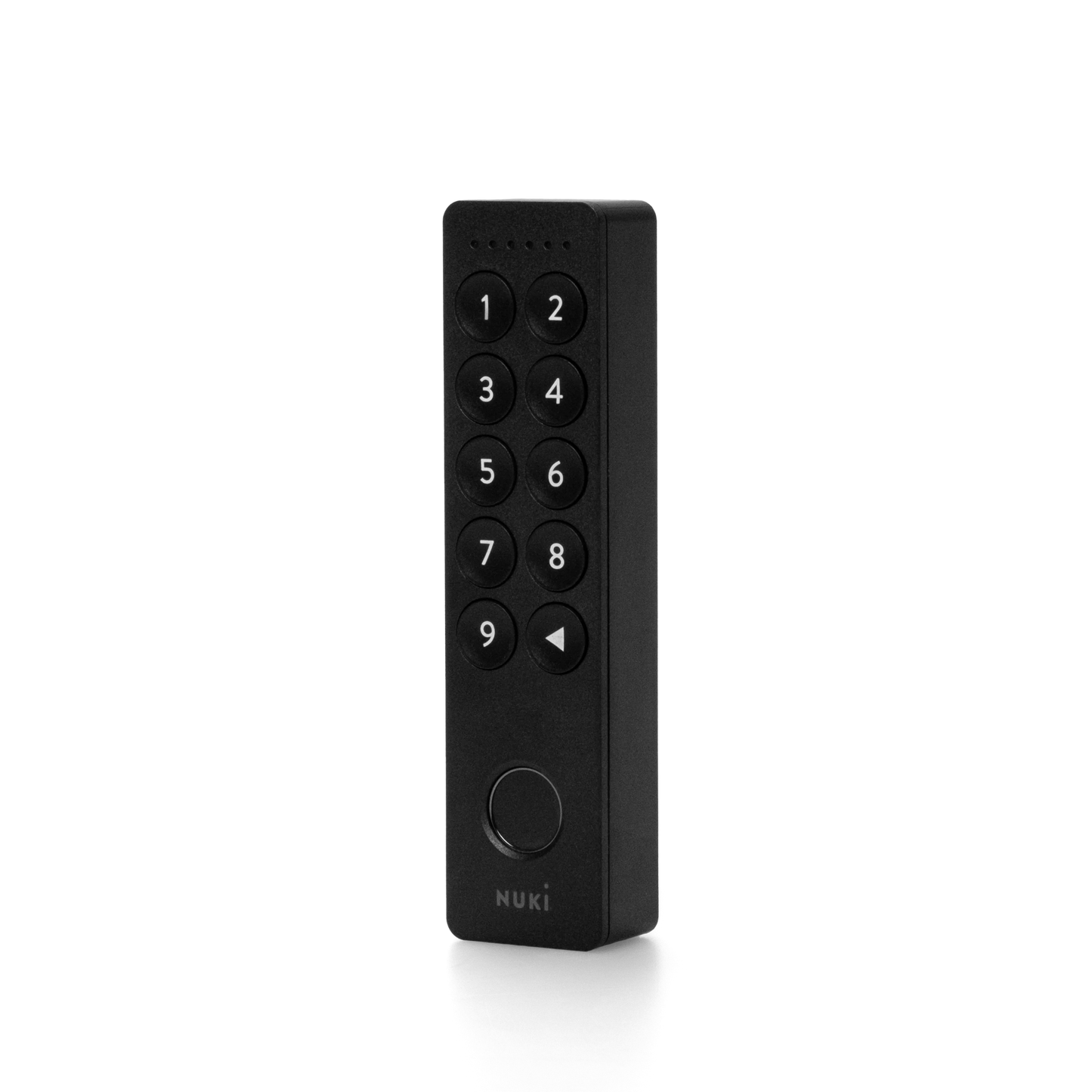 Nuki Keypad 2 para abrir la puerta con huella o código