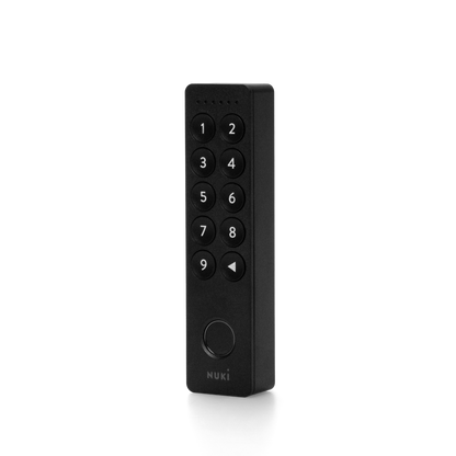 Nuki Keypad 2 para abrir la puerta con huella o código